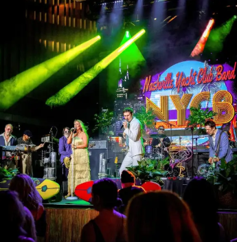 Nashville Yacht Club Band at The Mulehouse