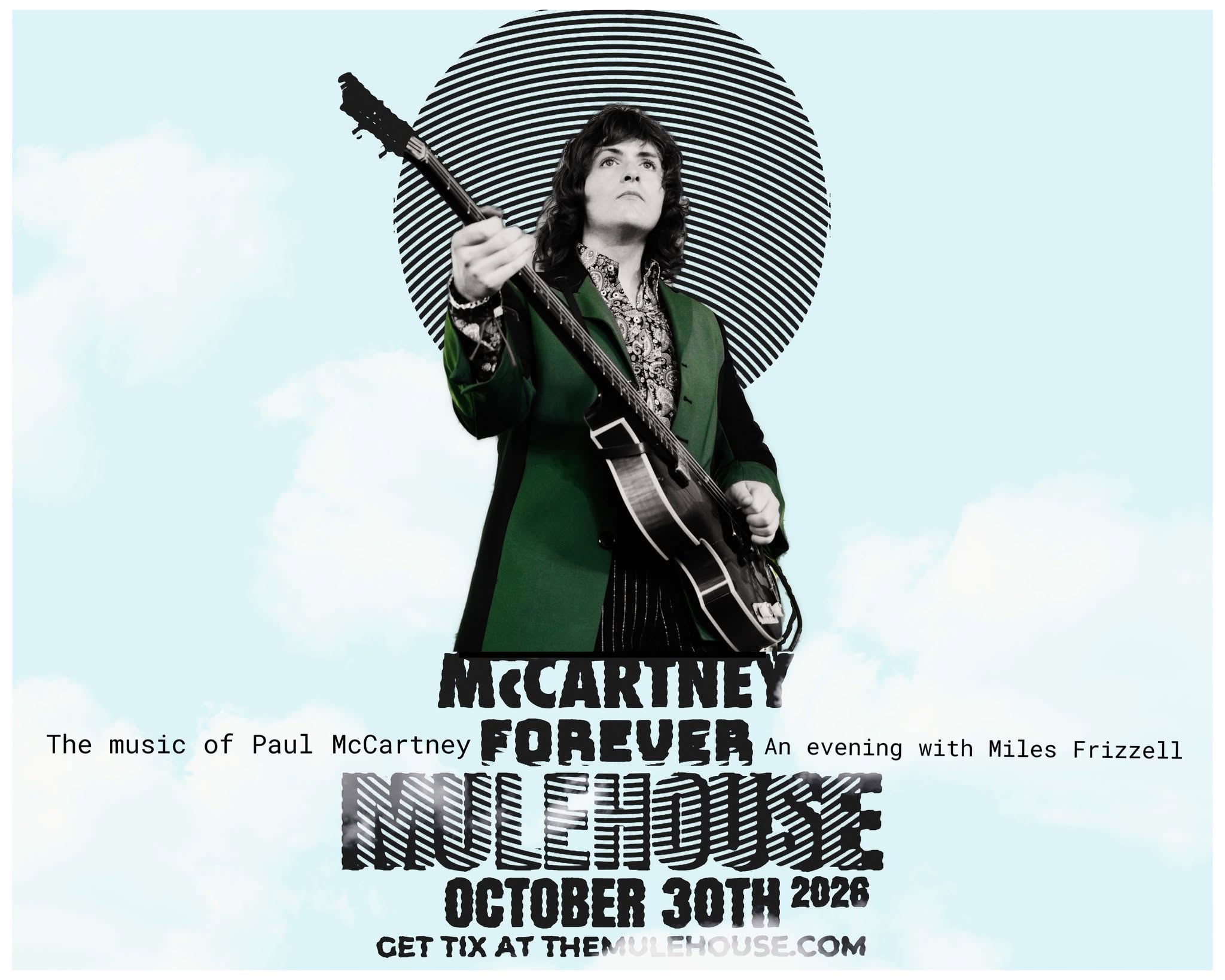 McCartney Forever live at The Mulehouse
