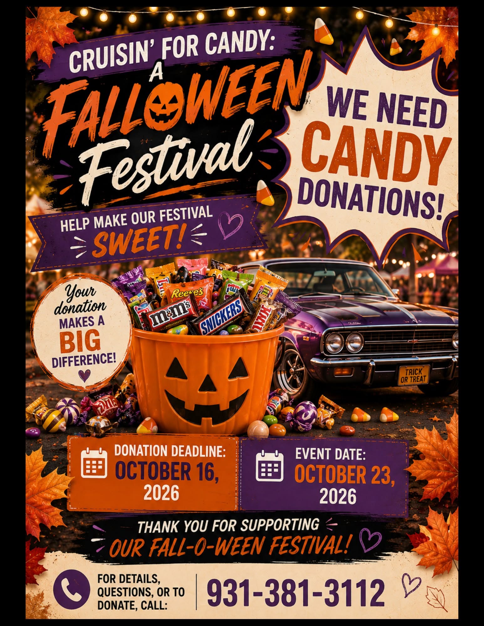 Hometown Harvest Fest