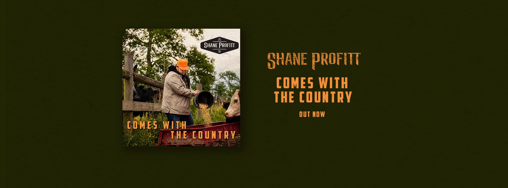 Shane Profitt Live in Columbia, TN