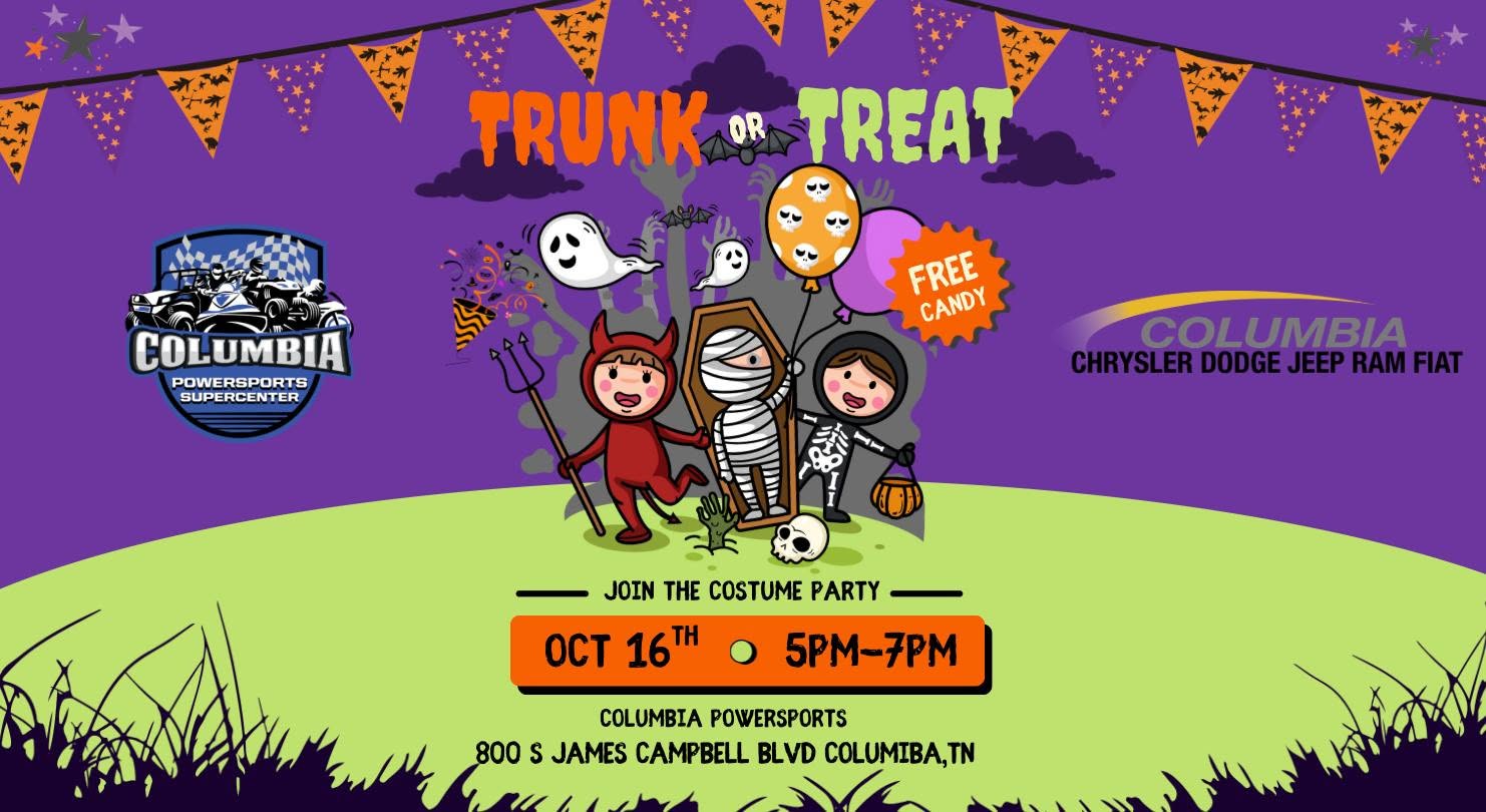 Trunk or Treat