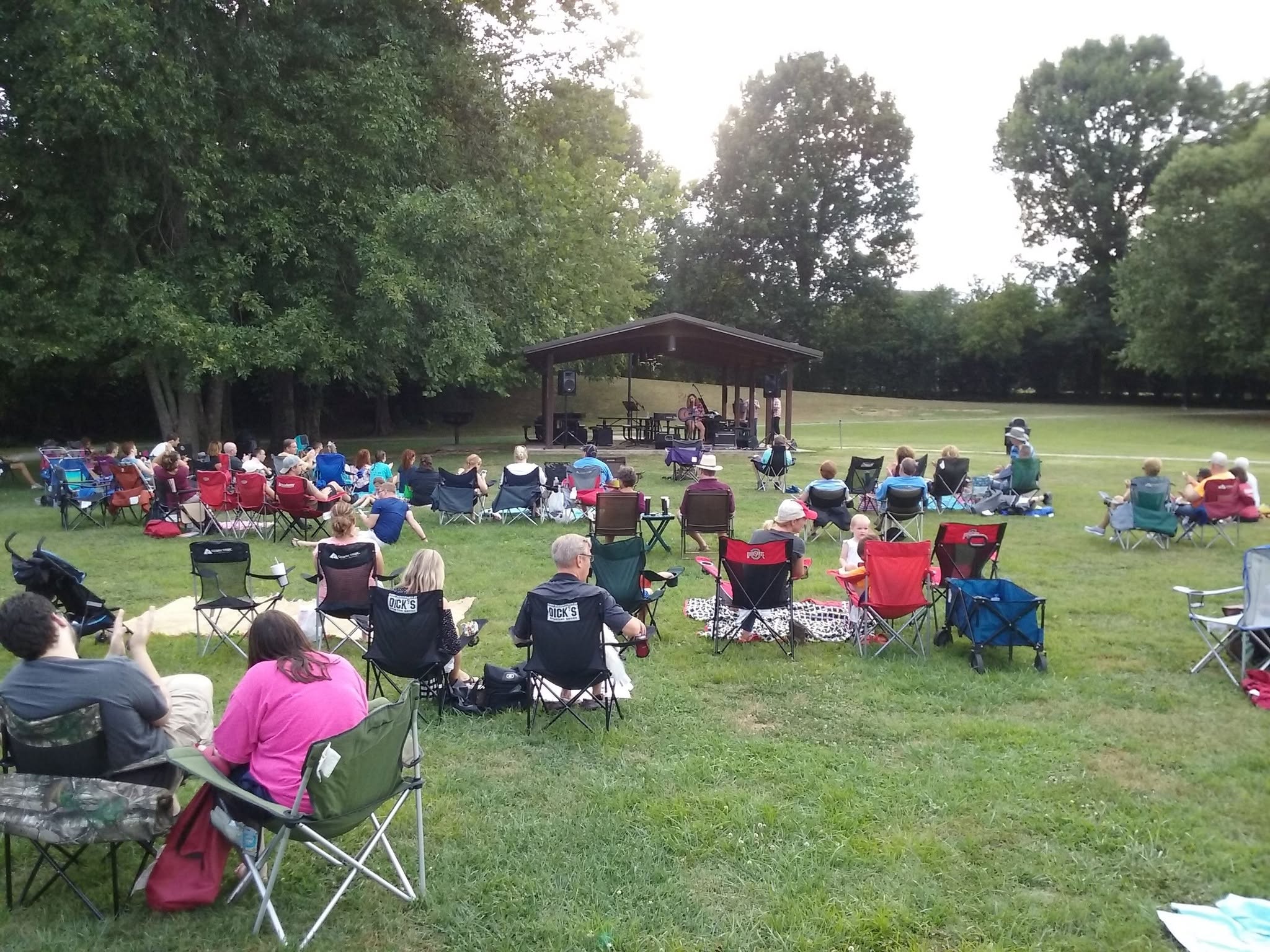 Final Pickin’ in the Park for 2026!
